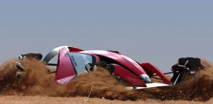 Mitsubishi MMR25 Rally Racer 2008 года